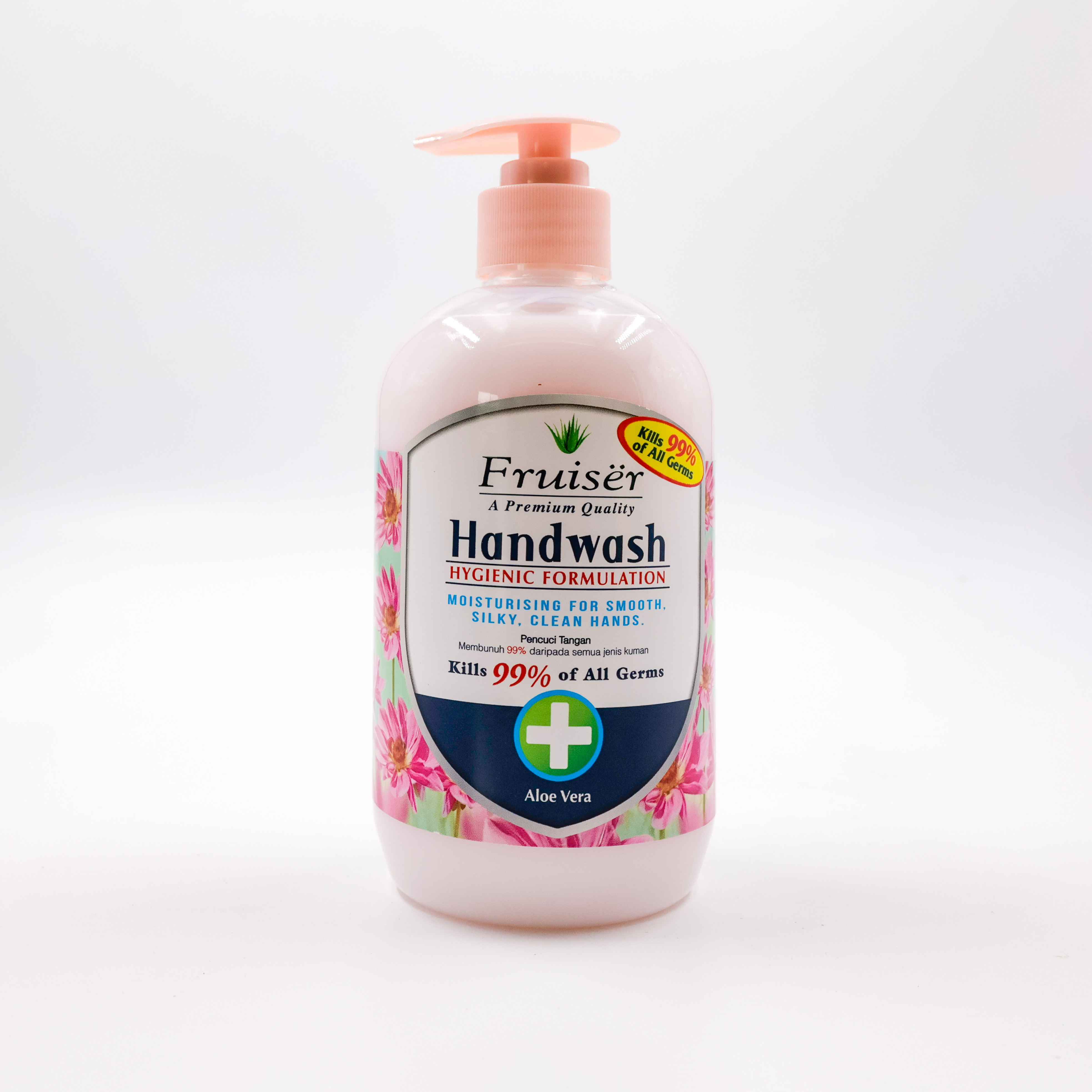 Fruiser Handwash Aloe Vera 500 ml